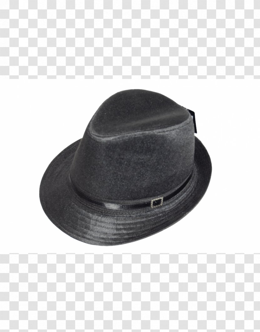 Fedora - Gangster Hat Transparent PNG