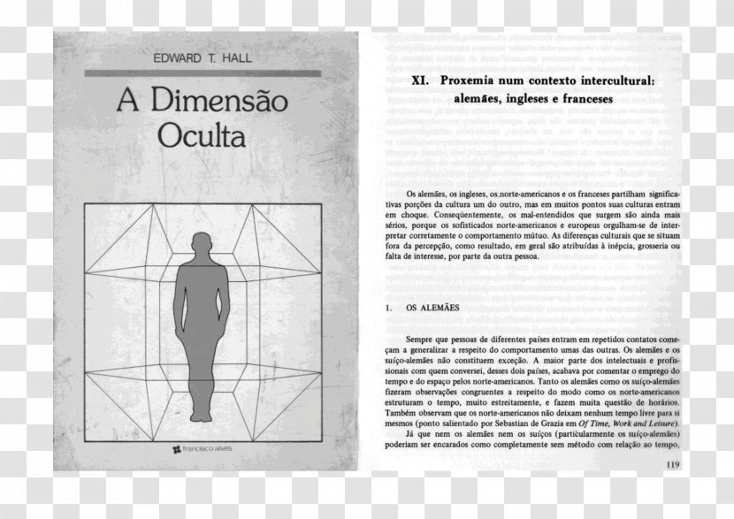 A Dimensão Oculta Space Paper Book Dimension - Pdf - Eneagrama Transparent PNG
