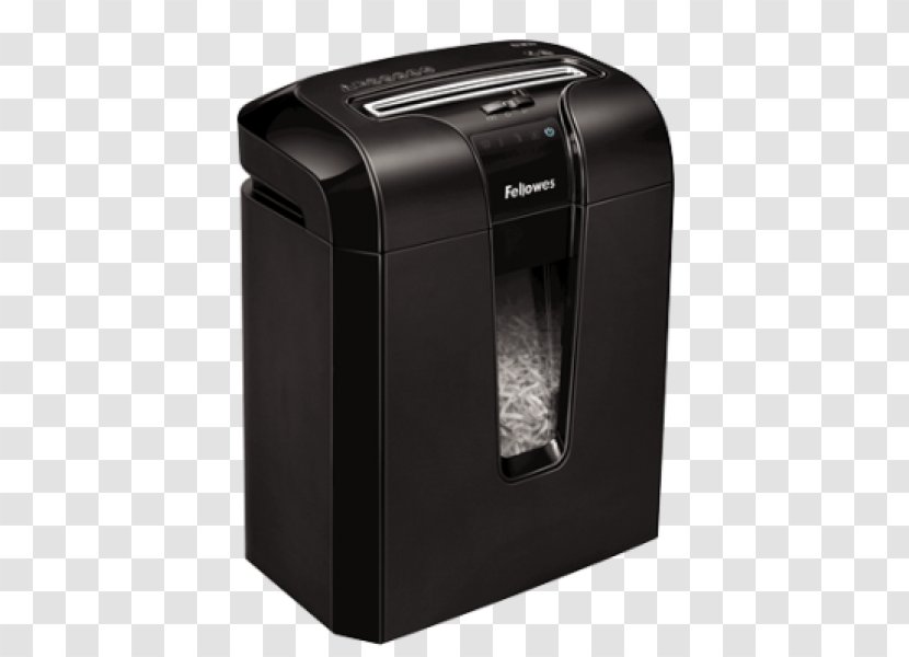 Paper Shredder Fellowes Brands Office Supplies - Machine - Shredder. Transparent PNG