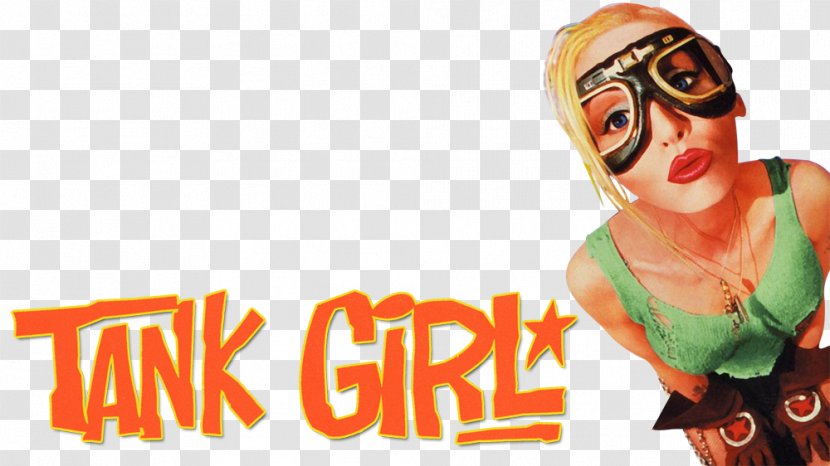 Illustration Tank Girl Gorillaz Image Film - Alan Martin - Aries Banner Transparent PNG