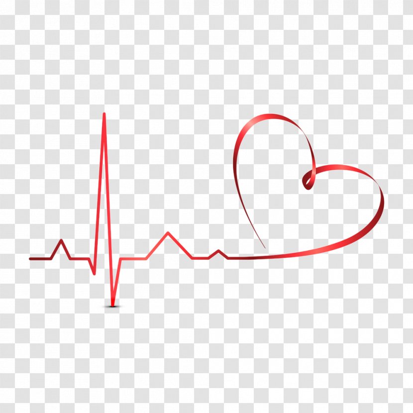 Vector Graphics Electrocardiography Stock Photography Health Heart - Frame - Ecg Transparent PNG
