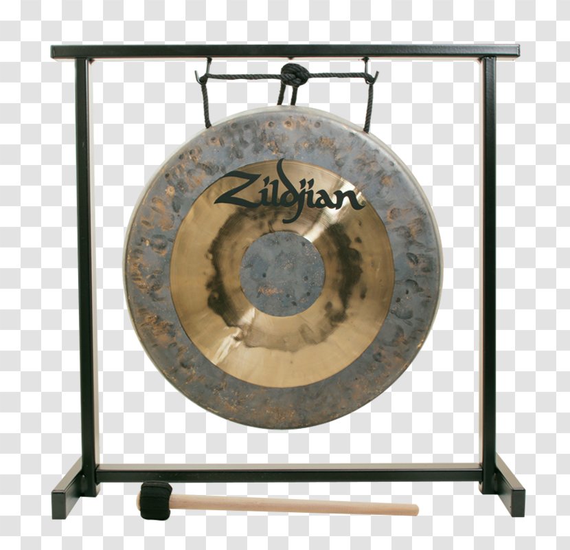 Avedis Zildjian Company Gong Percussion Mallet Drums Musical Instruments - Frame Transparent PNG