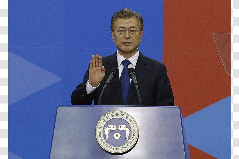President Of South Korea North United States - Job Transparent PNG