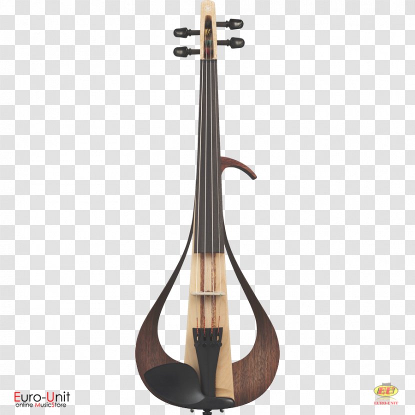 Electric Violin Yamaha Corporation String Instruments - Frame Transparent PNG