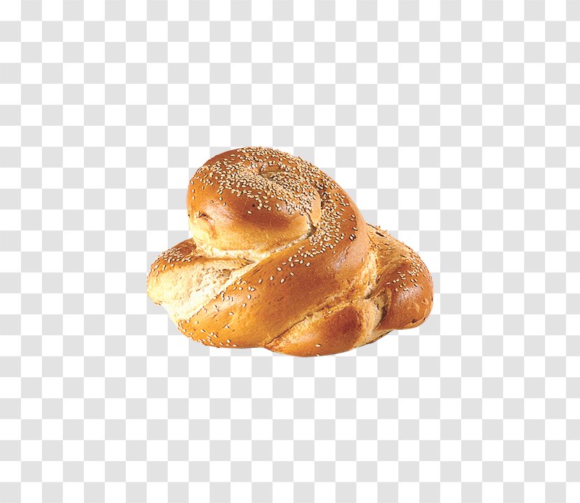 Lye Roll Bakery Hefekranz Challah Tsoureki - Bread Transparent PNG
