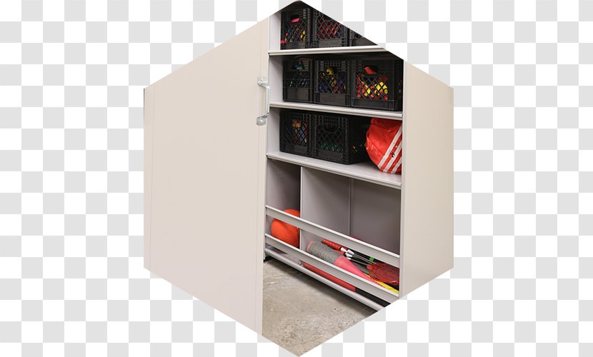 Shelf Closet Locker Room Fitness Centre - Cupboard Transparent PNG