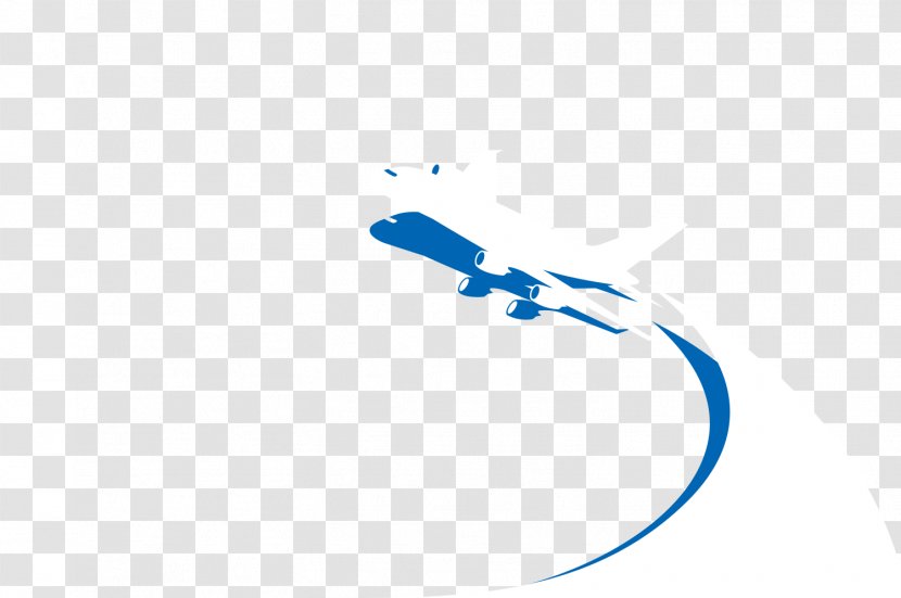 Logo Font - Sky - Planes Transparent PNG