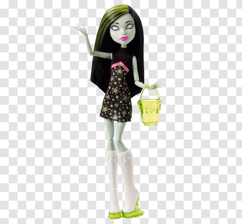 Monster High Ghoul Doll Amazon.com Lagoona Blue - Amazoncom - Lucky Transparent PNG