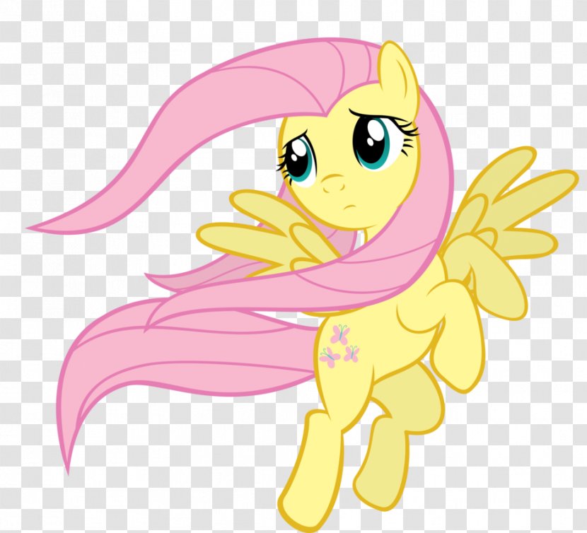 Pony Fluttershy Pinkie Pie Derpy Hooves - Tree - My Little Transparent PNG