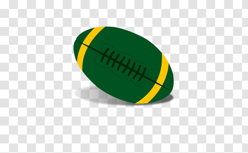 Rugby Ball American Football Transparent PNG
