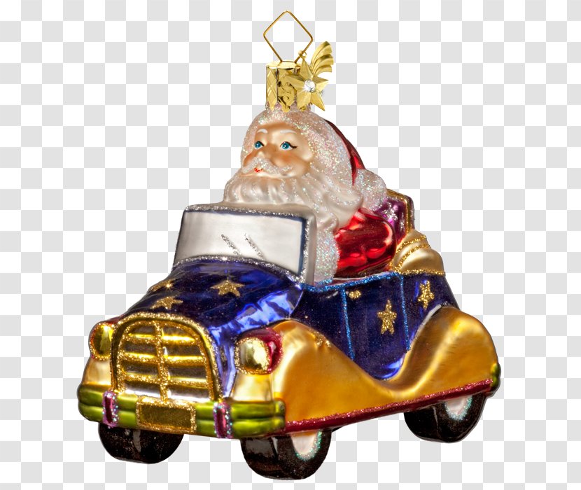 Christmas Ornament Character Transparent PNG