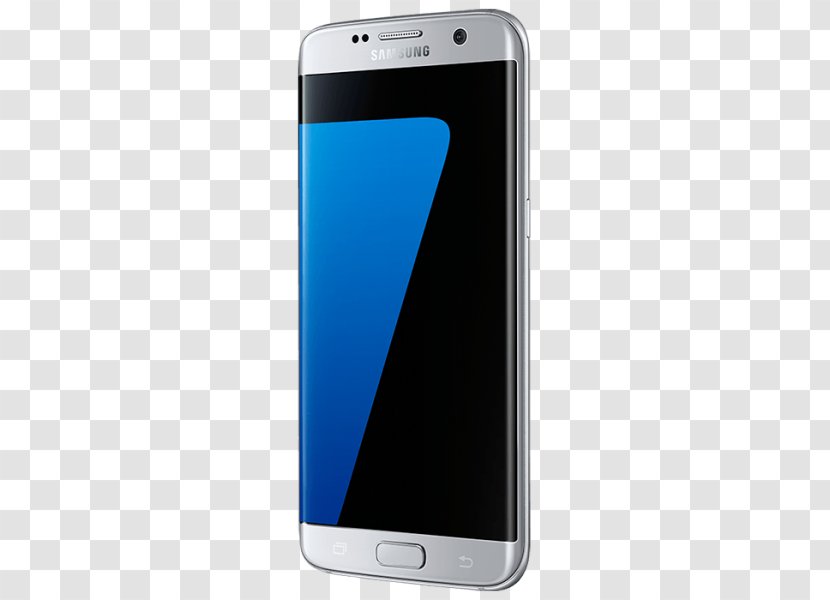 Samsung GALAXY S7 Edge Smartphone LTE 4G - 32 Gb - Galaxy Edg Transparent PNG