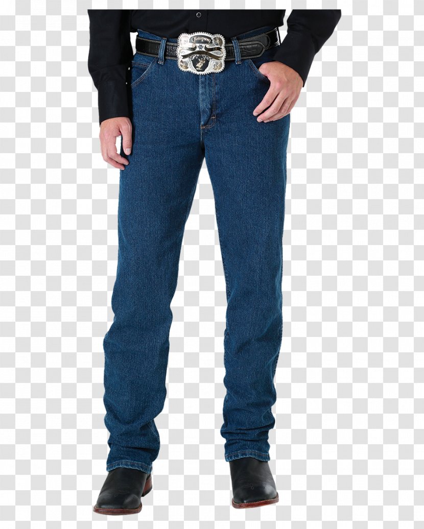 Wrangler Levi Strauss & Co. Jeans Slim-fit Pants Cowboy - Trousers Transparent PNG