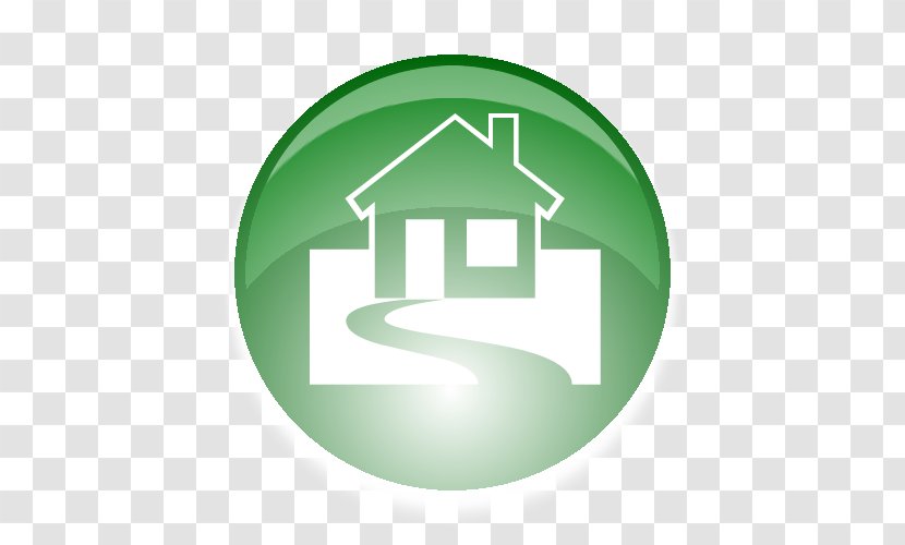 House Real Estate Mortgage Loan - Home Inspection - Register Button Transparent PNG