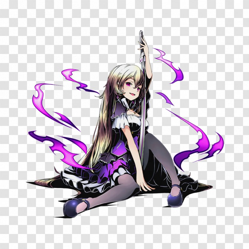 Divine Gate Wikia Murasame - Frame - Heart Transparent PNG