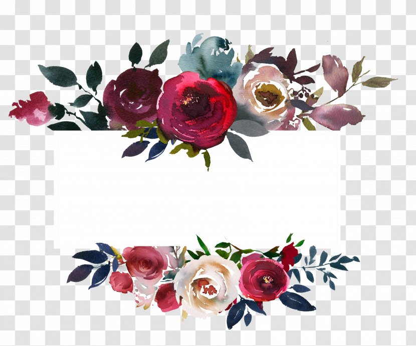 Floral Design Flower Color Clip Art Transparent PNG