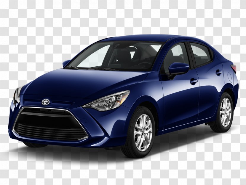 2018 Toyota Yaris IA Carson Crown - Fuel Economy In Automobiles Transparent PNG