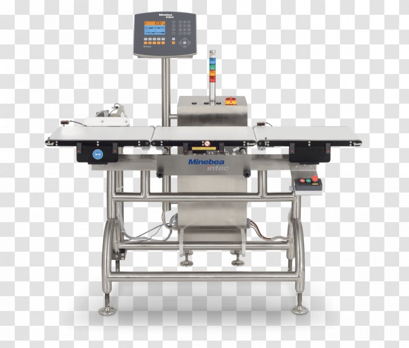 Check Weigher Measuring Scales Industry Weight - Analytical Balance - Weighing Transparent PNG