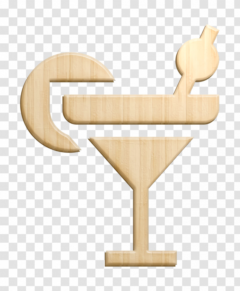 Cocktail Icon Summer Party Icon Transparent PNG
