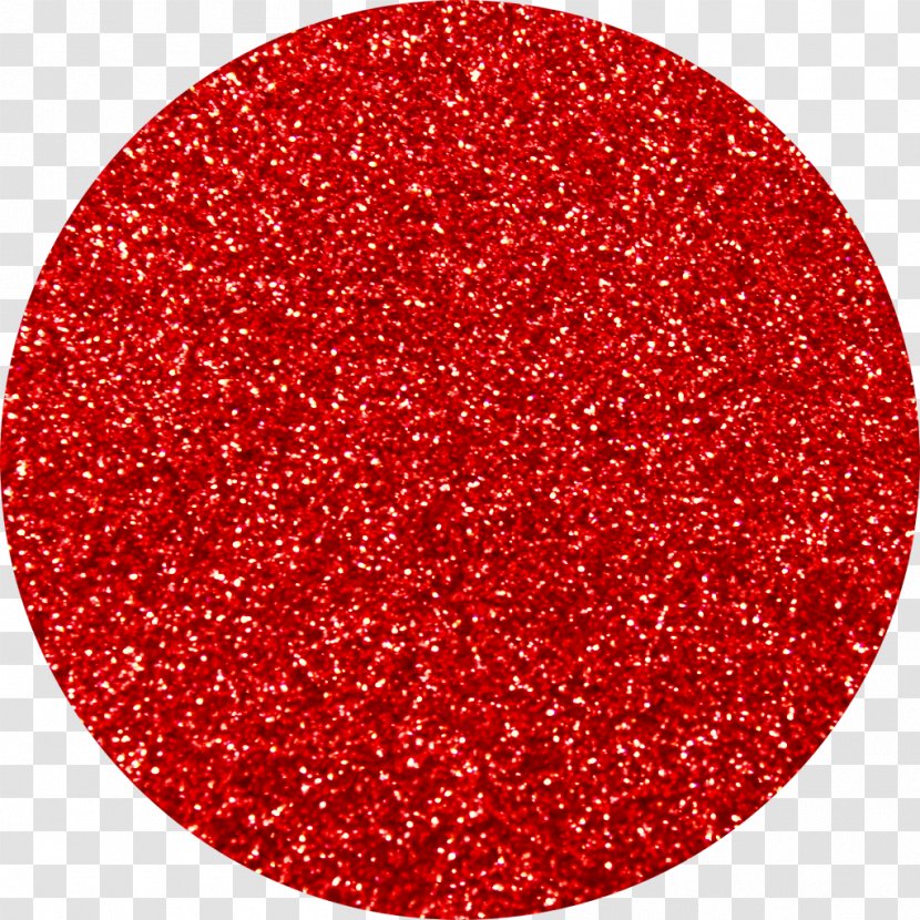 Car Red Glitter Bucket Color - Point - Glitters Transparent PNG
