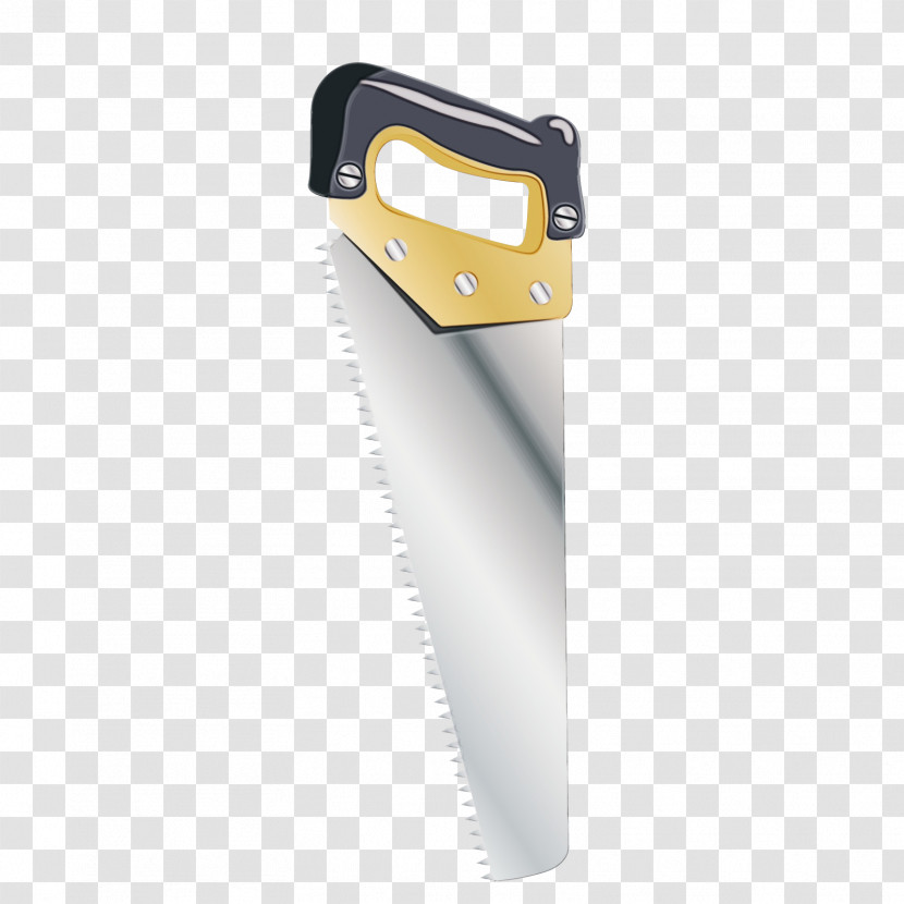 Tool Hand Saw Saw Backsaw Transparent PNG