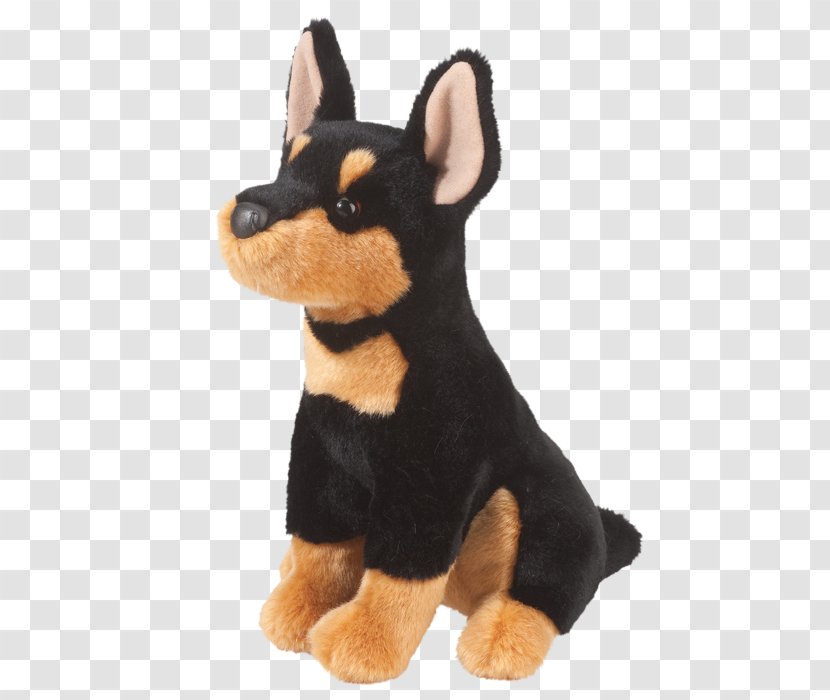 Ormskirk Terrier Miniature Pinscher Russkiy Toy Manchester English - Stuffed - Puppy Transparent PNG