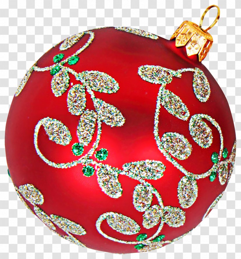 Christmas Ornament New Year - Holiday - 2018 Transparent PNG