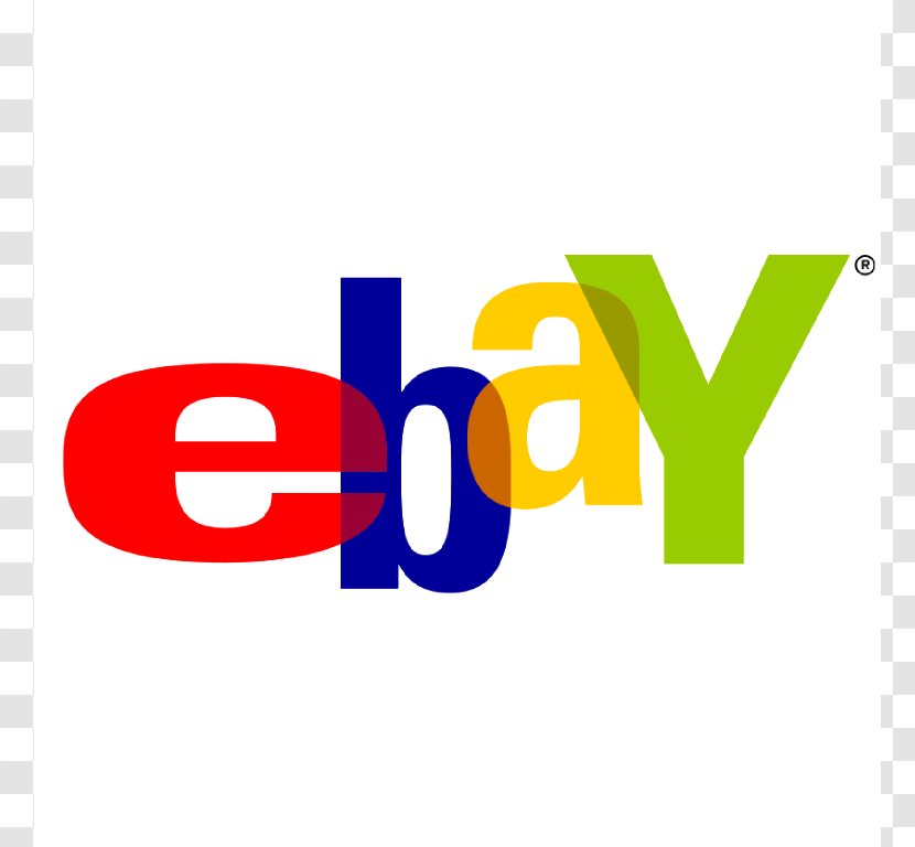EBay Logo Coupon Auction Brand - Customer Service - Alfabet Image Transparent PNG