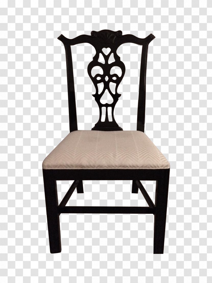 Table Chair Furniture Splat Dining Room - Ebay Transparent PNG