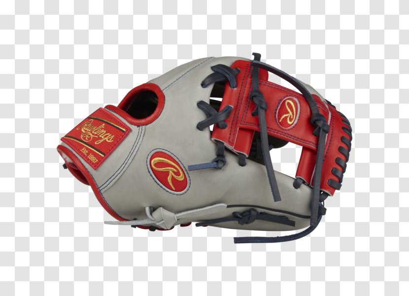 Baseball Glove Rawlings Infielder - Pitcher Transparent PNG
