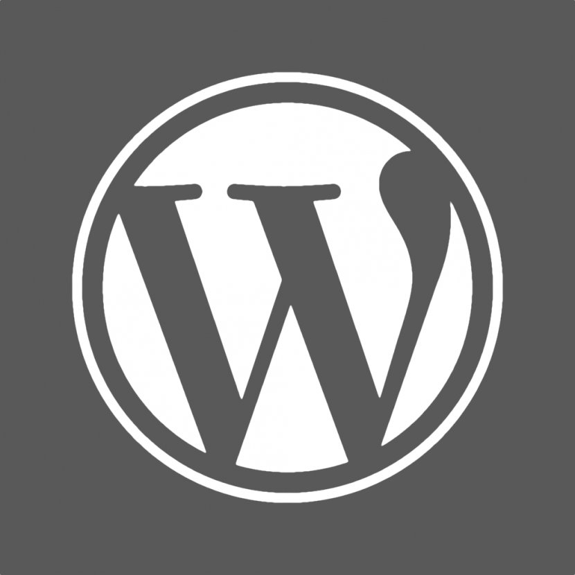 Computer Wallpaper Emblem Text Brand - Wordpress Transparent PNG