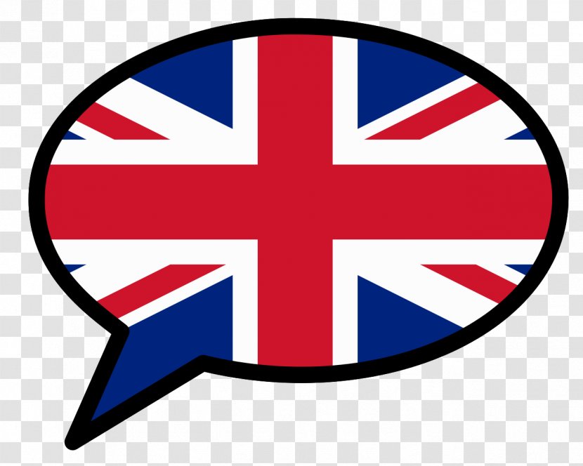 Flag Of Fiji The United Kingdom National - Portland Oregon - English Speech Transparent PNG