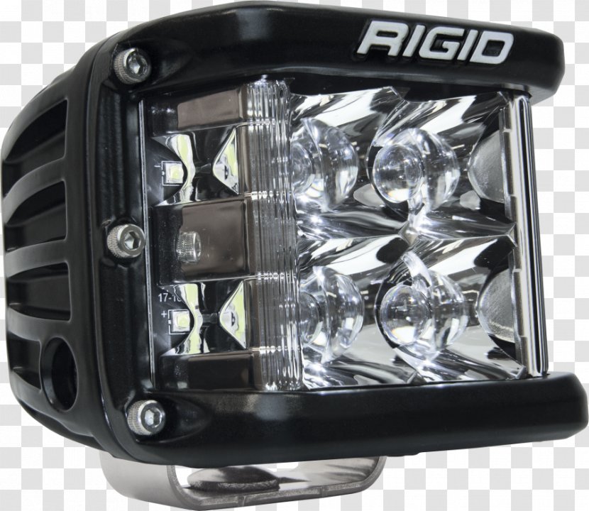 Light-emitting Diode Lighting Floodlight Optics - Night Vision - Light Transparent PNG