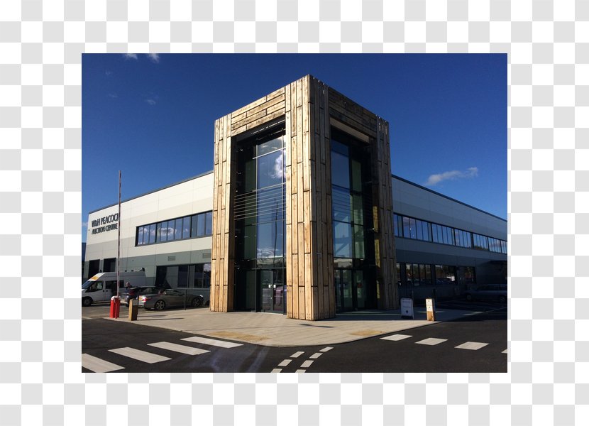 Commercial Building Architecture Facade Corporate Headquarters Transparent PNG