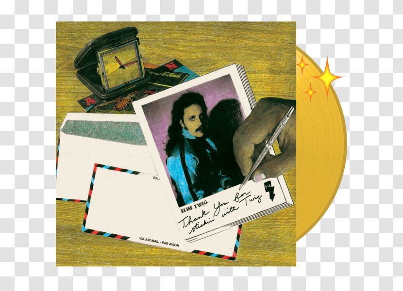 Thank You For Stickin' With Twig Album Musician A Woman's Touch DFA Records - Tempo - Dfa Transparent PNG