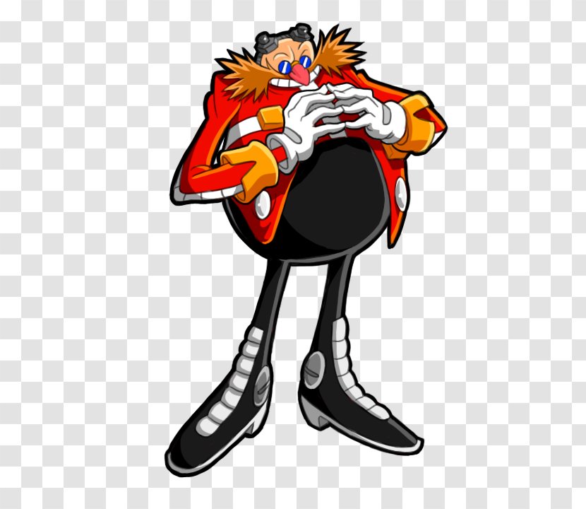 Doctor Eggman Dr. Wily Robotnik's Mean Bean Machine Sonic CD Colors - Dr Transparent PNG