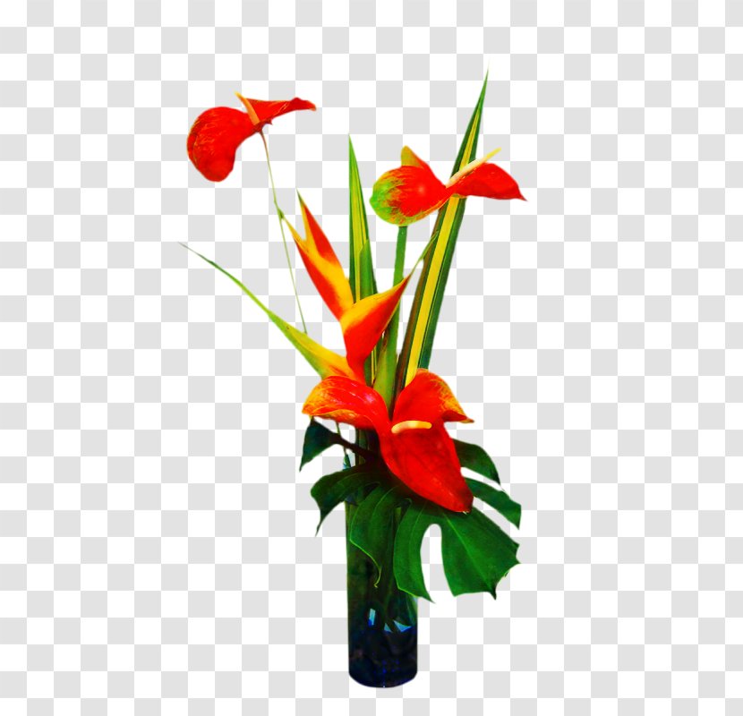 Hawaii Flower Bouquet Clip Art Floristry - Botany - Artificial Transparent PNG