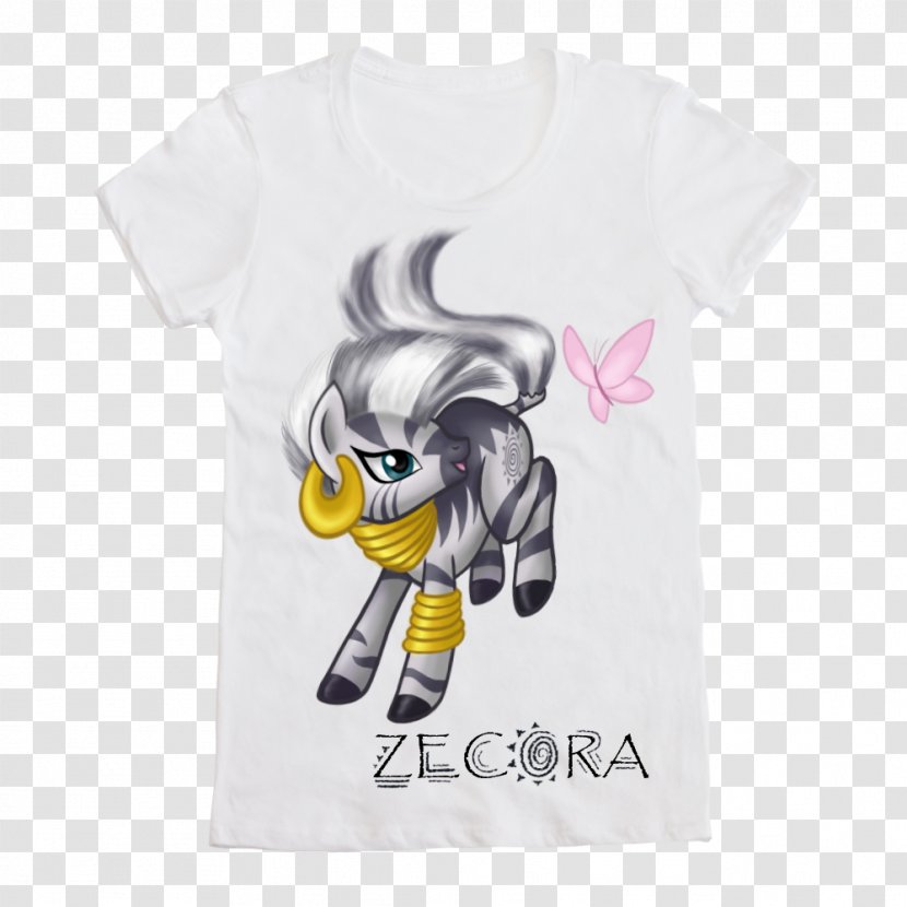 T-shirt Cartoon Illustration Sleeve Font - Brand - Fujiko Transparent PNG