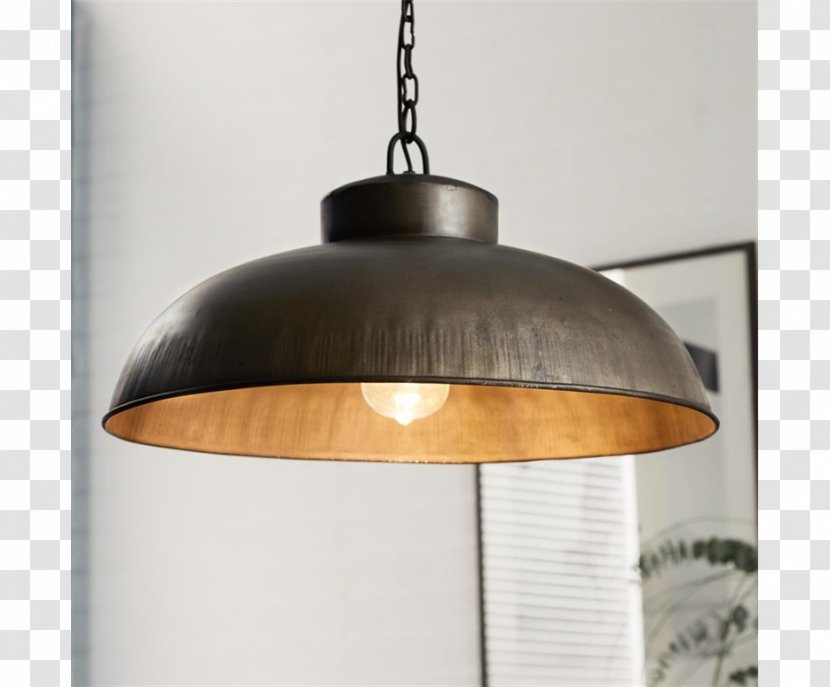 Lighting Table Furniture Pendant Light - Industrial Style - Indian Lamp Transparent PNG