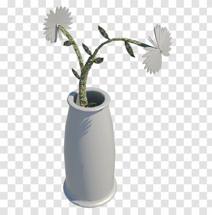 Vase Ceramic Building Information Modeling Autodesk Revit - Flowerpot Transparent PNG