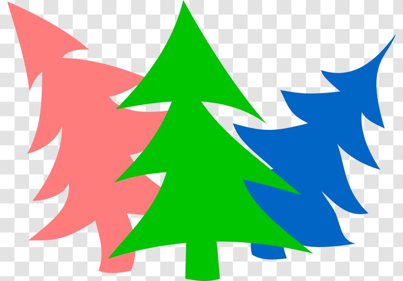 Tree Spruce Pine Clip Art - Pixabay - Rones Transparent PNG