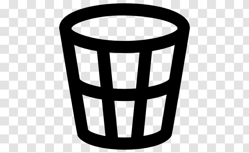 Black And White Drinkware - Symbol Transparent PNG
