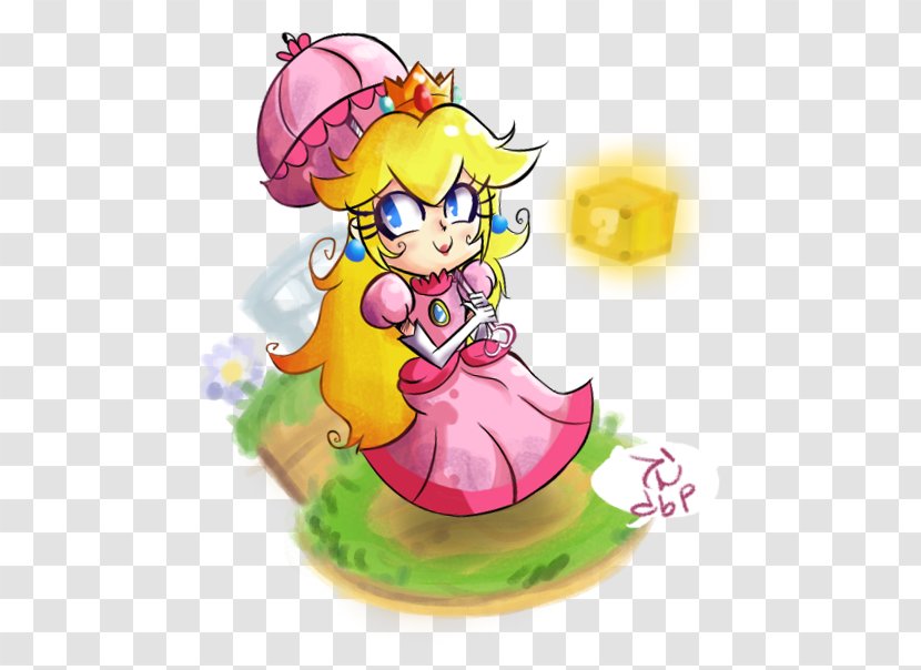 Toad Princess Peach Mario Drawing Cartoon - Frame Transparent PNG