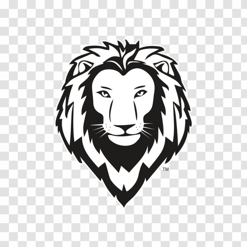Lionhead Rabbit Logo Clip Art - Heart - Lion Transparent PNG