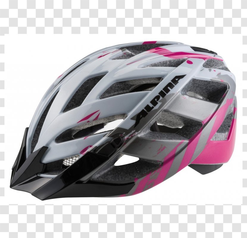 Bicycle Helmets Mountain Bike Alpina Panoma Kask - Helmet Transparent PNG