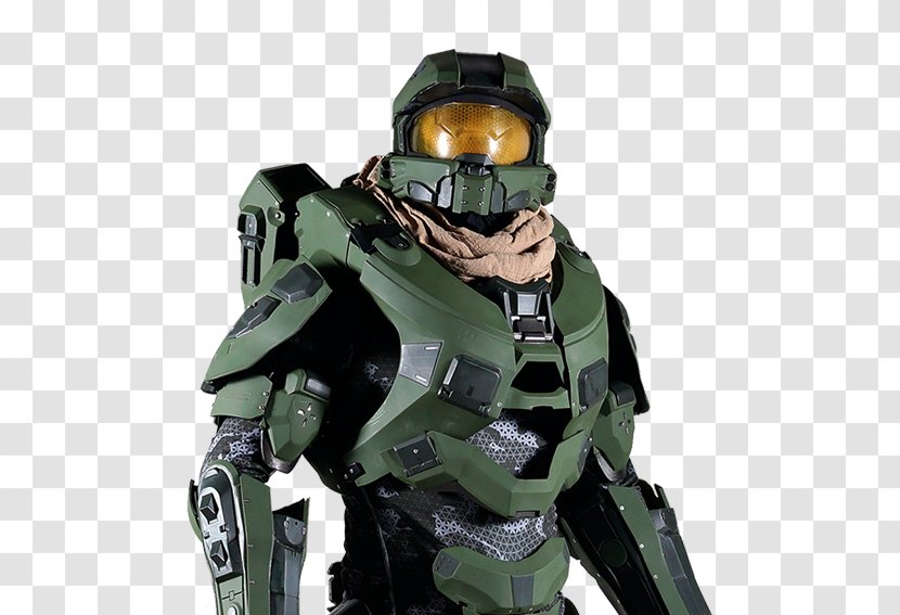 Halo: The Master Chief Collection Halo 4 5: Guardians 3 - SPLAY Transparent PNG