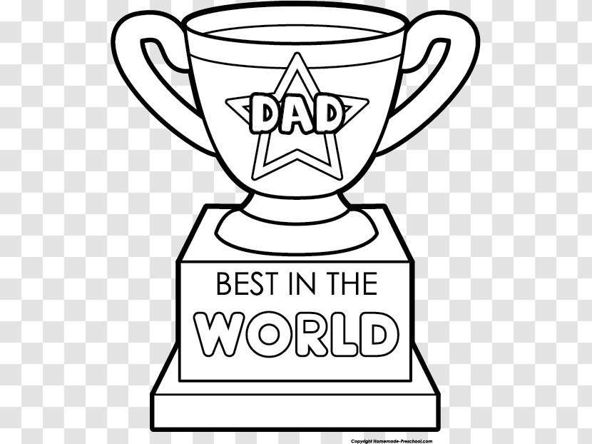 Father's Day Drawing Coloring Book Clip Art - Child - Best Dad Transparent PNG