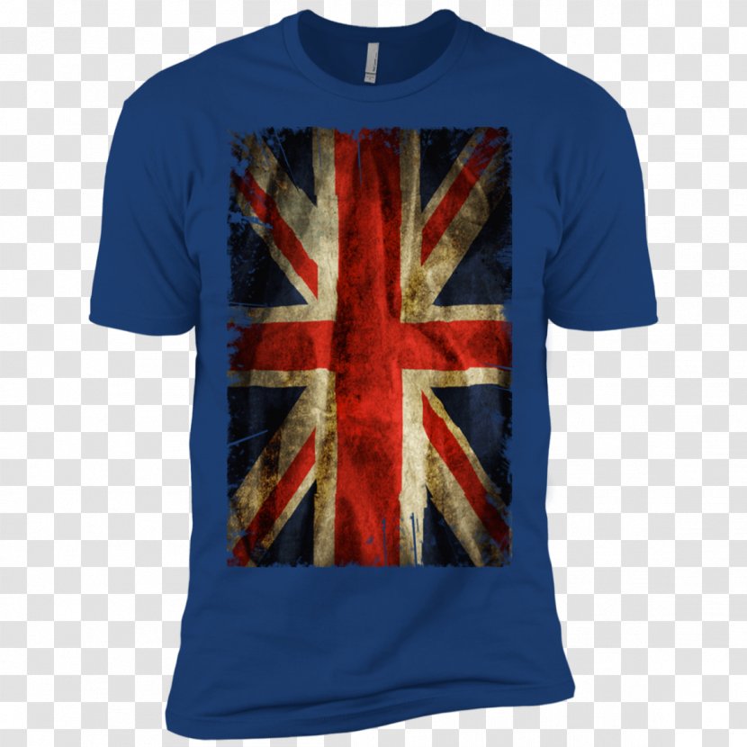 T-shirt Hoodie Sleeve Clothing - Flag Transparent PNG