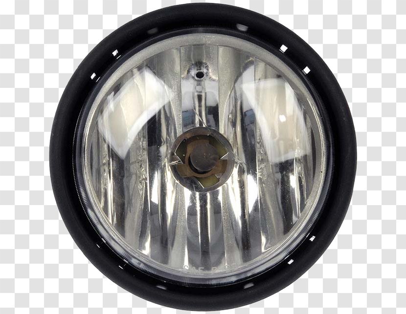 Automotive Lighting Car Headlamp Pickup Truck - Wheel - Light Fog Transparent PNG