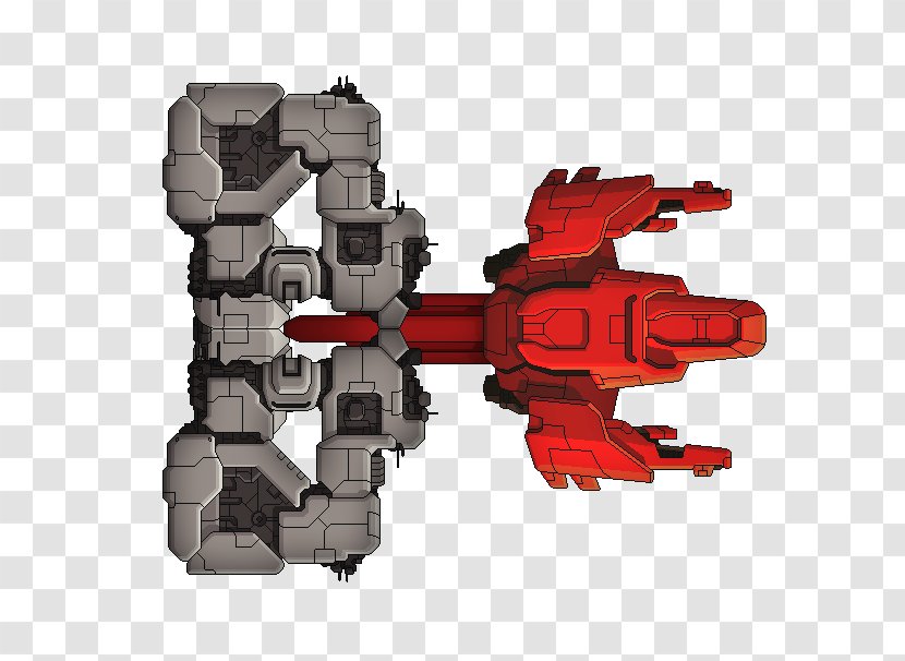 FTL: Faster Than Light Subset Games Flagship Military Robot - Toy - Ship Transparent PNG